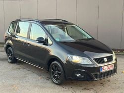 Schwarz Gebraucht 2013 Seat Alhambra Style Van / Kleinbus | 7.500 € (Guter Preis)