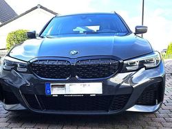 Schwarz Gebraucht 2021 BMW M340 Efficient Dynamics Limousine | 43.500 € (Fairer Preis)