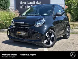 Schwarz Gebraucht 2020 Smart ForTwo Electric Drive Cabrio | 11.490 € (Fairer Preis)
