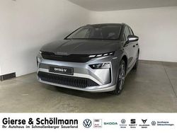 Grau Neu 2025 Skoda Enyaq iV SUV | 49.050 € (Teuer)