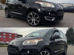 Schwarz Gebraucht 2012 Citroën C3 Picasso SELECTION Van / Kleinbus | 4.999 € (Fairer Preis)