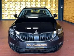 Schwarz Gebraucht 2018 Skoda Octavia Kombi | 13.999 € (Guter Preis)