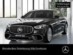 Schwarz Gebraucht 2025 Mercedes S63 AMG AMG Limousine | 193.290 € (Teuer)