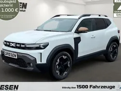 Weiss Neu 2024 Dacia Duster Extreme SUV | 24.990 € (Fairer Preis)