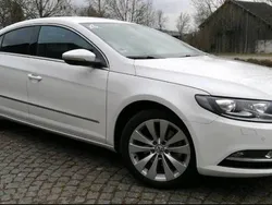 Weiß Gebraucht 2012 VW CC Limousine | 8.000 € (Guter Preis)