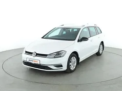 Weiß Gebraucht 2019 VW Golf VII IQ Drive Kombi | 17.490 € (Etwas zu teuer)