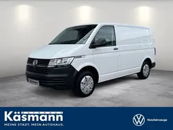 Weiß Gebraucht 2021 VW T6.1 Van | 25.750 €
