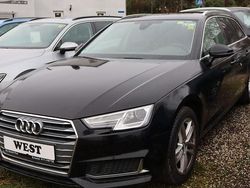 Schwarz Gebraucht 2019 Audi A4 Sport Limousine | 17.790 € (Fairer Preis)