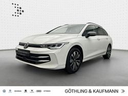 Weiß Gebraucht 2024 VW Golf VIII Goal Kombi | 23.490 € (Superpreis)