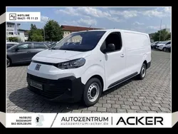 Gelato weiß Neu 2024 Fiat Scudo Van / Kleinbus | 30.380 € (Fairer Preis)