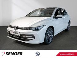 Weiß Neu 2025 VW Golf VIII Style | 46.900 € (Teuer)