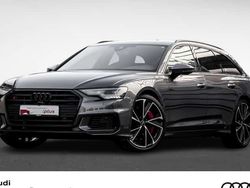 Grau Gebraucht 2022 Audi S6 Ambiente Kombi | 55.155 € (Fairer Preis)