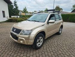 Orange Gebraucht 2009 Suzuki Grand Vitara SUV | 4.200 € (Superpreis)
