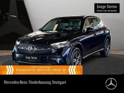 Blau Gebraucht 2023 Mercedes GLC300 AMG SUV | 63.890 € (Fairer Preis)