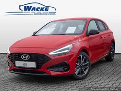 Rot Gebraucht 2025 Hyundai i30 Advantage Limousine | 19.970 € (Superpreis)