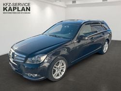 Schwarz Gebraucht 2012 Mercedes C250 Kombi | 8.999 € (Guter Preis)