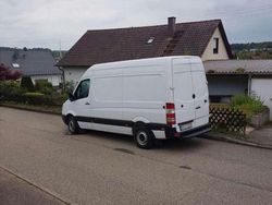 Weiß Gebraucht 2008 Mercedes Sprinter Van | 5.800 €