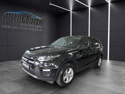 Schwarz Gebraucht 2015 Land Rover Discovery Sport SE SUV | 10.980 € (Fairer Preis)