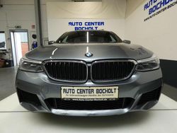 Blau Gebraucht 2017 BMW 630 M Sport Coupé | 18.900 € (Superpreis)