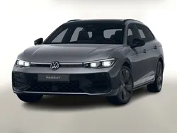 Grau Neu 2024 VW Passat R-line Kombi | 50.788 € (Superpreis)