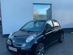 Schwarz Gebraucht 2008 Nissan Micra Kleinwagen | 2.699 € (Teuer)