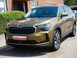 Gold Gebraucht 2024 Skoda Kodiaq Sport SUV | 45.590 € (Guter Preis)
