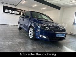 Blau Gebraucht 2016 Skoda Fabia Joy Kombi | 7.990 € (Superpreis)