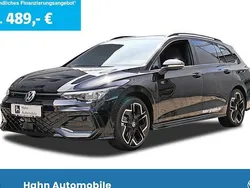 Schwarz Gebraucht 2025 VW Golf VIII R-line Kombi | 48.980 €