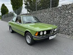 Grün Gebraucht 1978 BMW 320 Limousine | 27.990 €