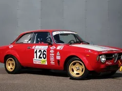 Rot Gebraucht 1967 Alfa Romeo GT Junior | 39.900 €