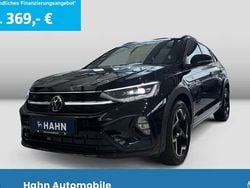 Schwarz Neu 2025 VW Taigo R-line SUV | 28.306 € (Guter Preis)