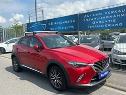 Rot Gebraucht 2018 Mazda CX-3 Exclusive SUV | 13.990 € (Fairer Preis)
