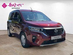 Carmin red metallic Gebraucht 2025 Nissan Townstar N-Connecta Van / Kleinbus | 27.390 € (Fairer Preis)