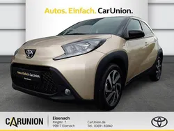 Beige Neu 2025 Toyota Aygo Kleinwagen | 19.995 €