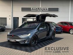 Grau Gebraucht 2020 Tesla Model X Performance SUV | 47.950 € (Fairer Preis)