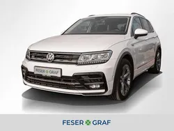 Weiß Gebraucht 2019 VW Tiguan Comfortline SUV | 24.440 € (Fairer Preis)