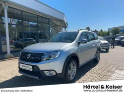 Highlandgrau (grau) Gebraucht 2020 Dacia Logan MCV Stepway Kombi | 12.980 € (Guter Preis)