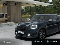 Mini John Cooper Works Countryman
