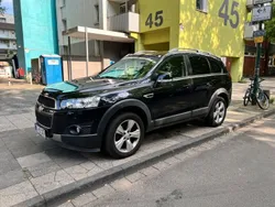 Schwarz Gebraucht 2013 Chevrolet Captiva LT SUV | 9.499 € (Etwas zu teuer)
