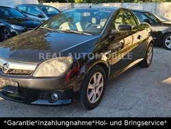 Schwarz Gebraucht 2006 Opel Tigra Sport Cabrio | 2.500 € (Guter Preis)