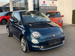 Blau Gebraucht 2022 Fiat 500 Dolcevita Kleinwagen | 12.980 € (Fairer Preis)