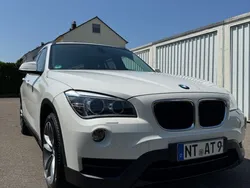 Weiß Gebraucht 2014 BMW X1 Sport Line SUV | 12.500 € (Fairer Preis)