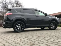 Toyota RAV4 Hybrid