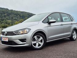 Silber Gebraucht 2014 VW Golf Sportsvan Comfortline Van / Kleinbus | 14.970 € (Fairer Preis)