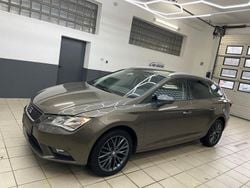 Braun Gebraucht 2016 Seat Leon ST CONNECT Kombi | 9.200 € (Guter Preis)