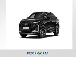Mythosschwarz metallic Neu 2025 Audi Q3 Sportback Sport SUV | 58.956 € (Fairer Preis)