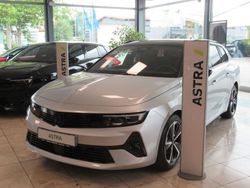 Silber Neu 2025 Opel Astra Kombi | 33.990 € (Teuer)