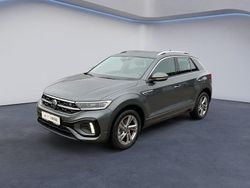 Grau Gebraucht 2022 VW T-Roc R-line SUV | 27.990 € (Guter Preis)