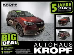 Rouge braun Gebraucht 2018 Opel Crossland Innovation SUV | 12.490 € (Etwas zu teuer)