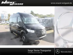 Schwarz Gebraucht 2021 Mercedes Sprinter Van | 54.728 €